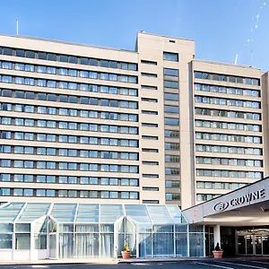 Crowne Plaza Frankfurt Congress By Ihg **** Fráncfort del Meno